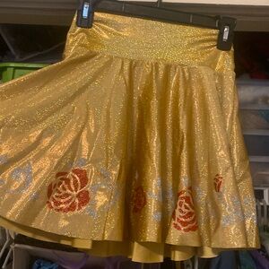 Princess skater skirt